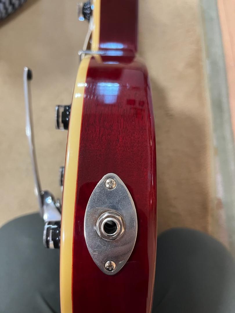 Epiphone Wildkat セミアコ