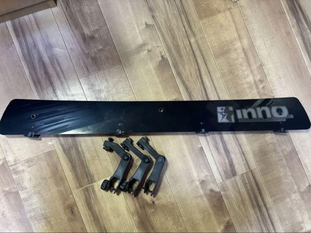inno フェアリング　サイズM 103センチ取り付け金具付き