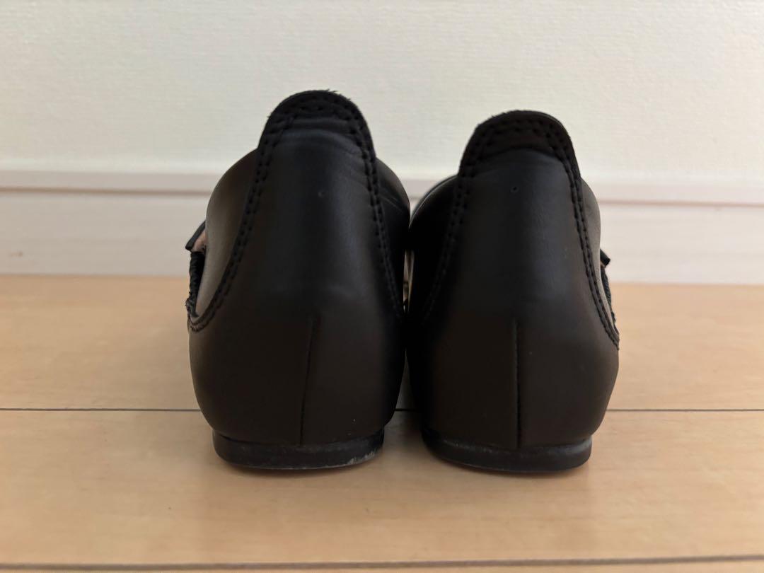 【中古美品】SAYA プラットシューズ