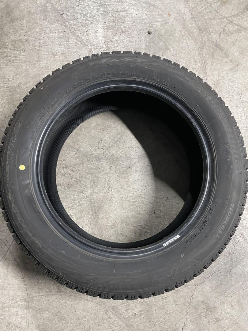 185/60R16 ブリヂストン ブリザック VRX2 2024年製　4本セット