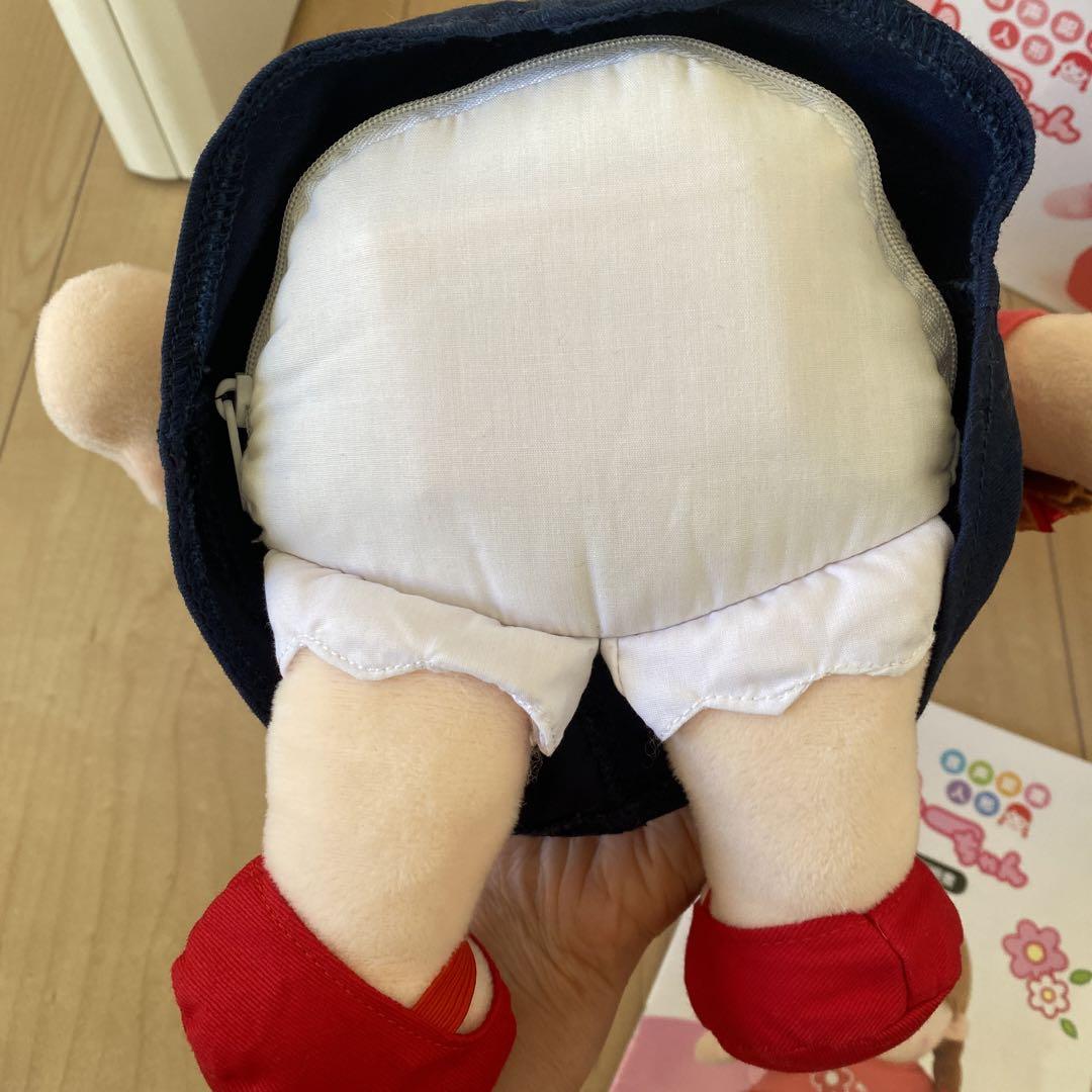 おしゃべりみーちゃん