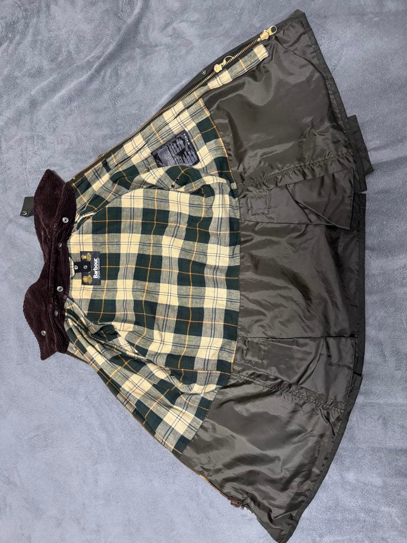 バブアー セージ ビデイルSL サイズ36 バブアー セージ ビデイルSL サイズ36