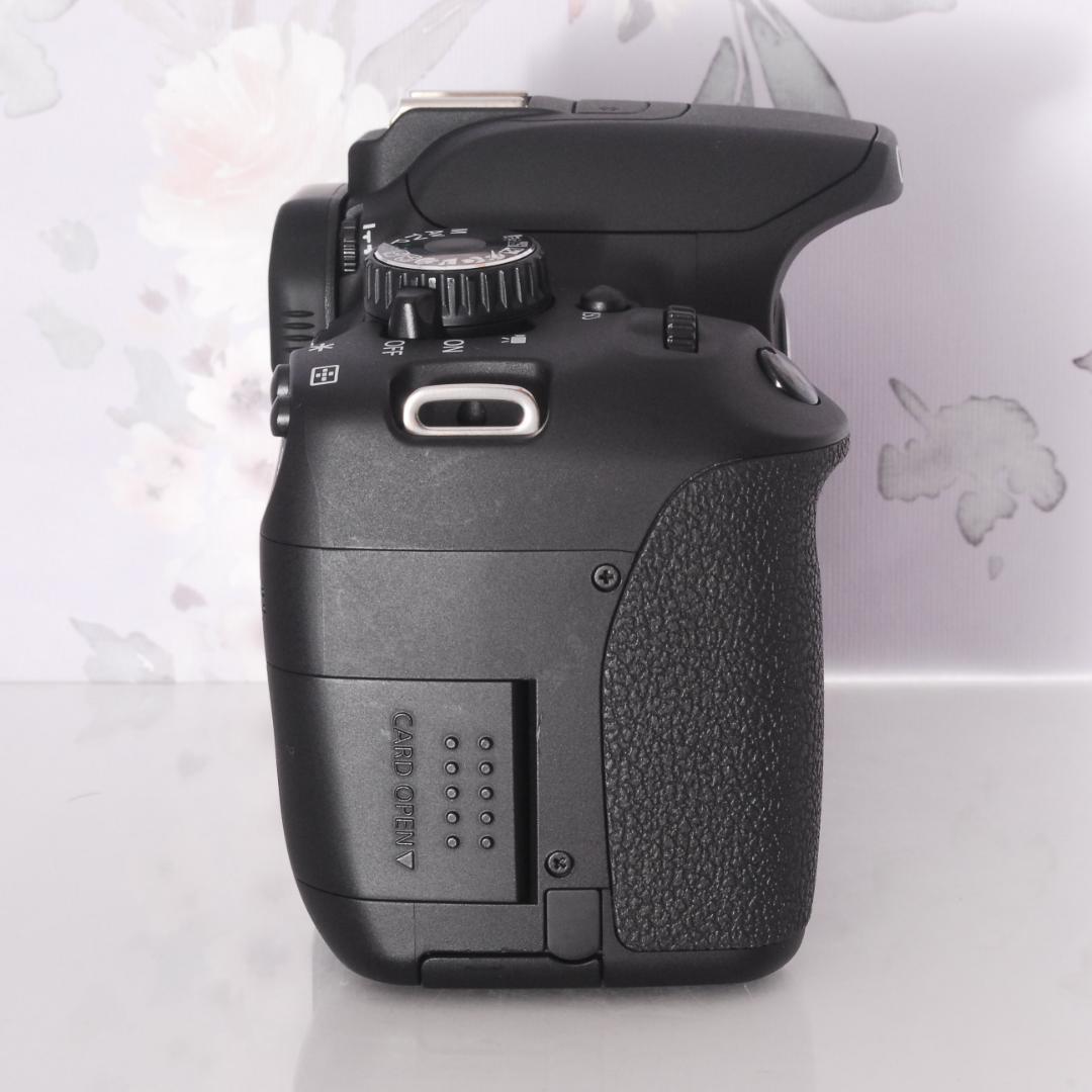 ✨反転液晶とタッチパネルで汎用性抜群✨Canon Kiss X6i✨スマホ転送✨ ✨反転液晶とタッチパネルで汎用性抜群✨Canon Kiss X6i✨スマホ転送