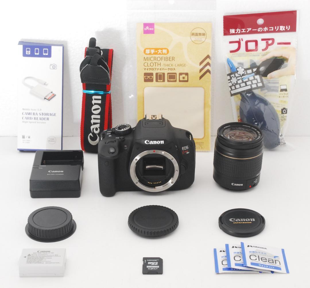 ✨反転液晶とタッチパネルで汎用性抜群✨Canon Kiss X6i✨スマホ転送✨ ✨反転液晶とタッチパネルで汎用性抜群✨Canon Kiss X6i✨スマホ転送
