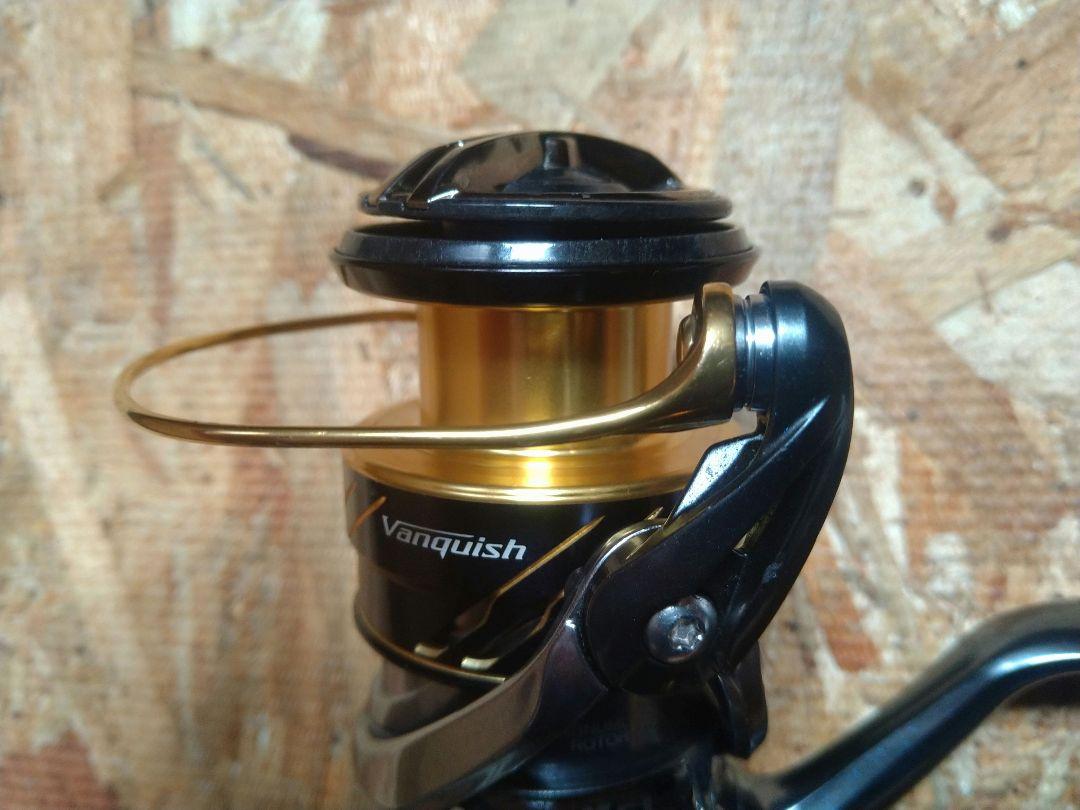 リール SHIMANO 16Vanquish C3000