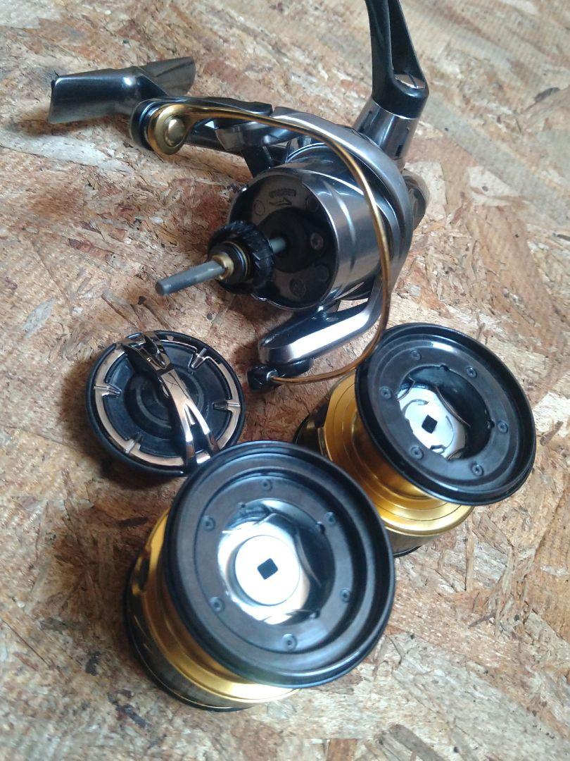 リール SHIMANO 16Vanquish C3000