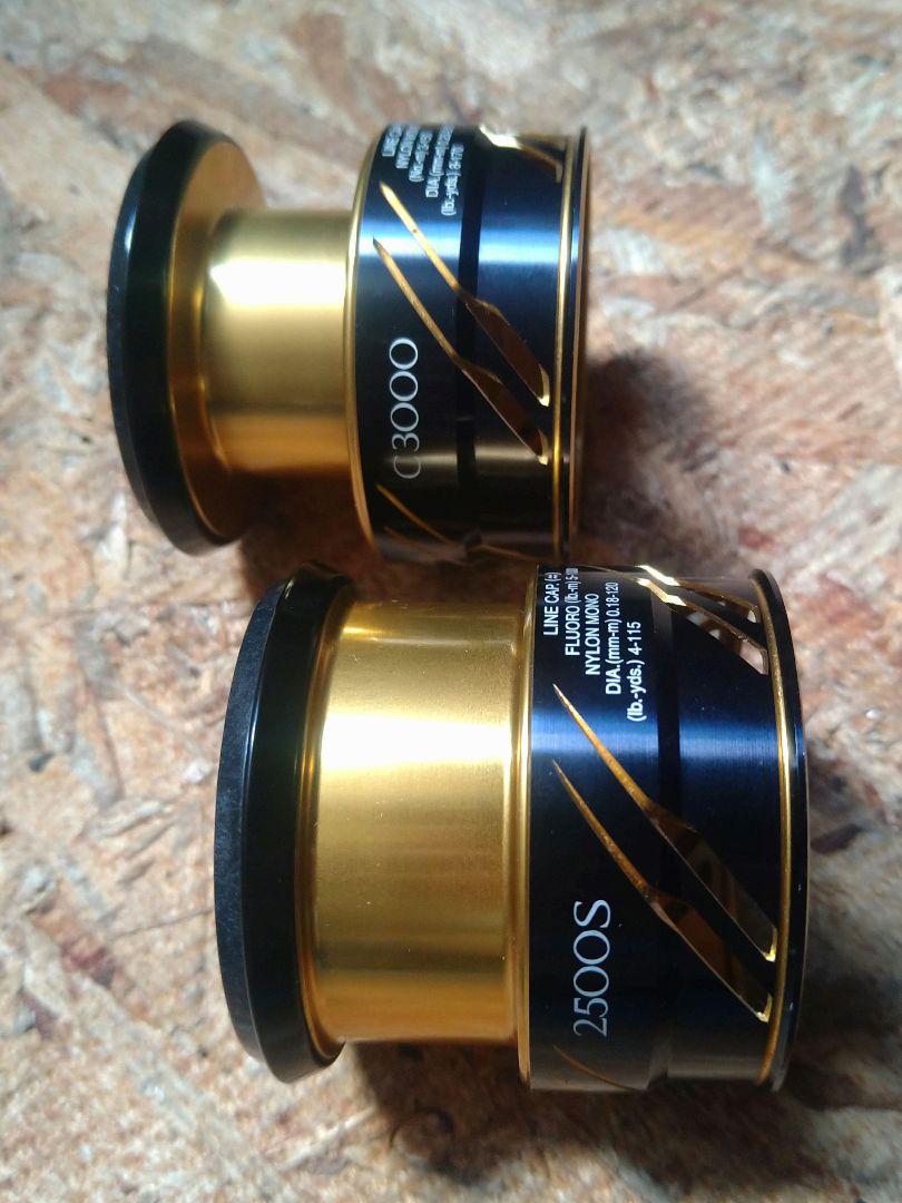 リール SHIMANO 16Vanquish C3000