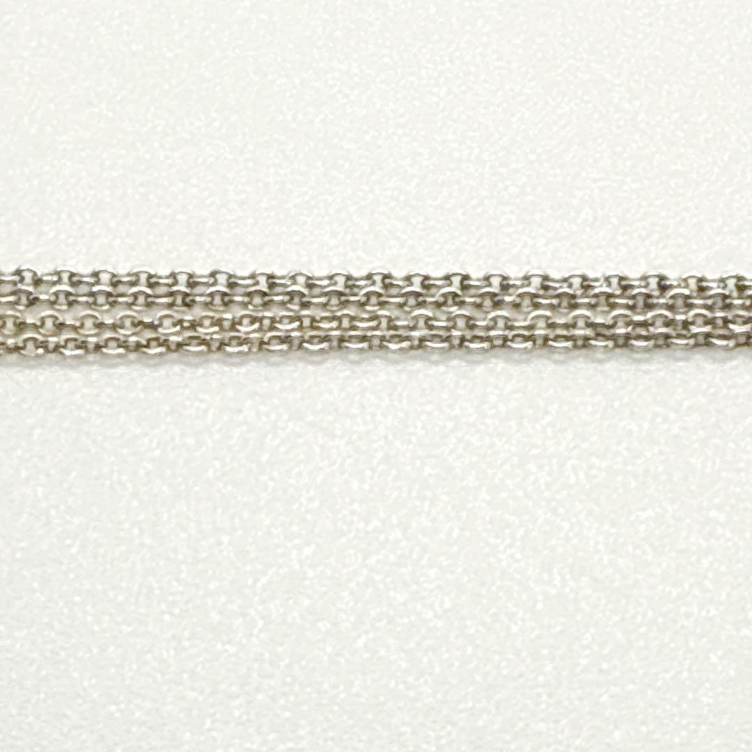 TIFFANY&Co. ネックレス チェーンのみ 約42cm 純正 ティファニー