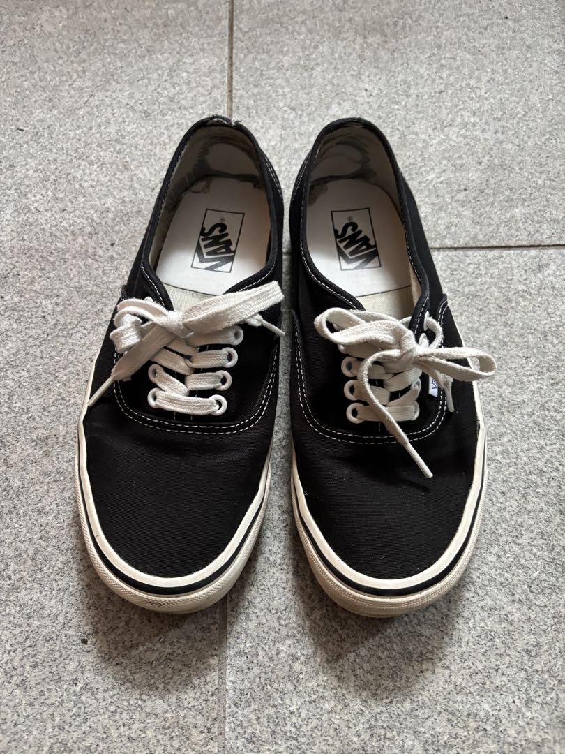 廃盤 Vans Authentic 44 DX Anaheim Factory