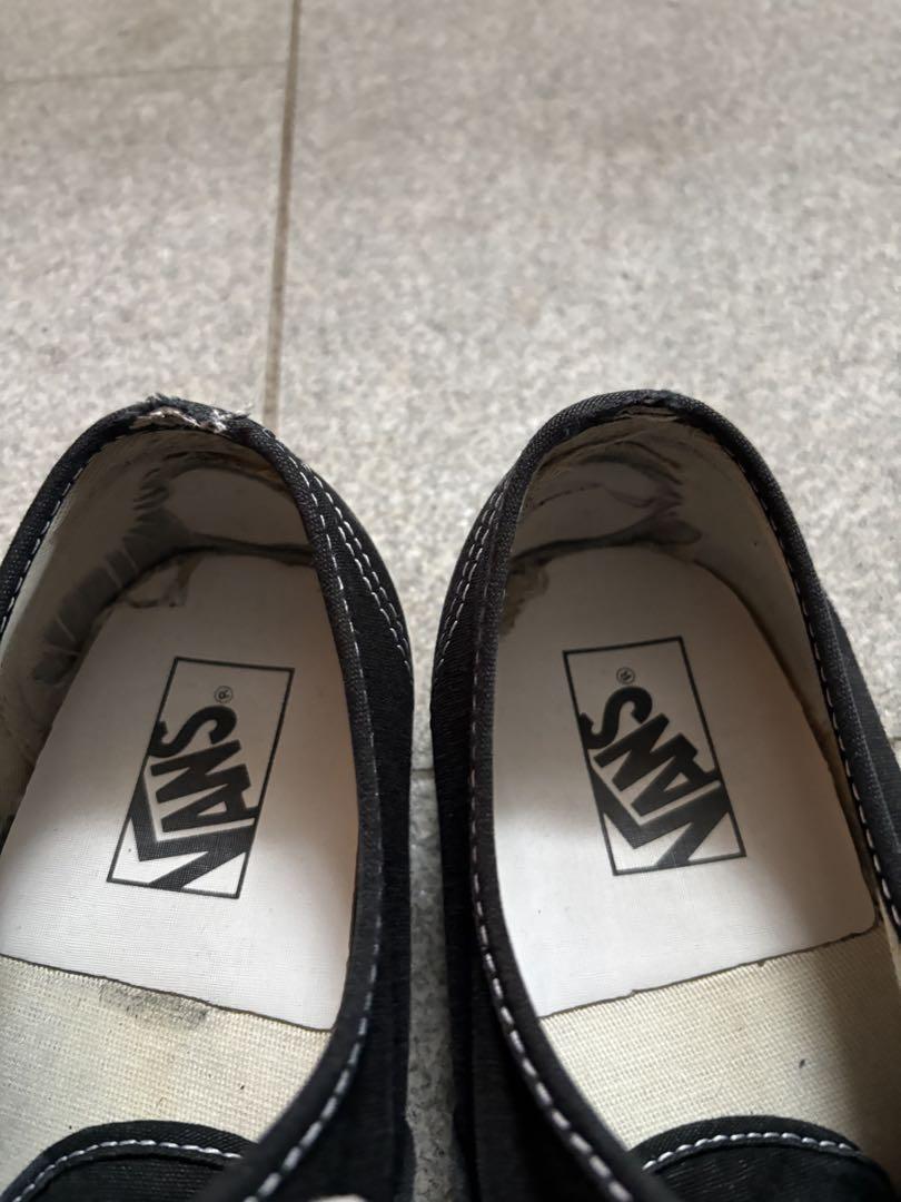 廃盤 Vans Authentic 44 DX Anaheim Factory