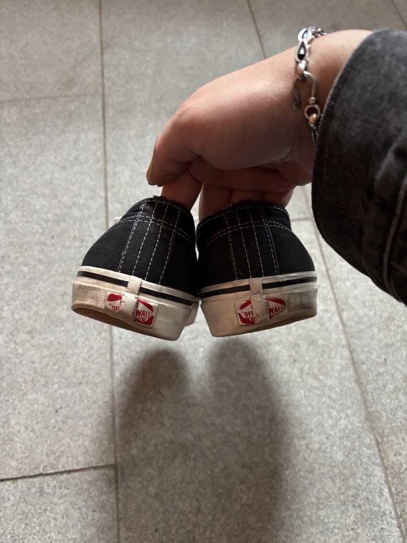 廃盤 Vans Authentic 44 DX Anaheim Factory