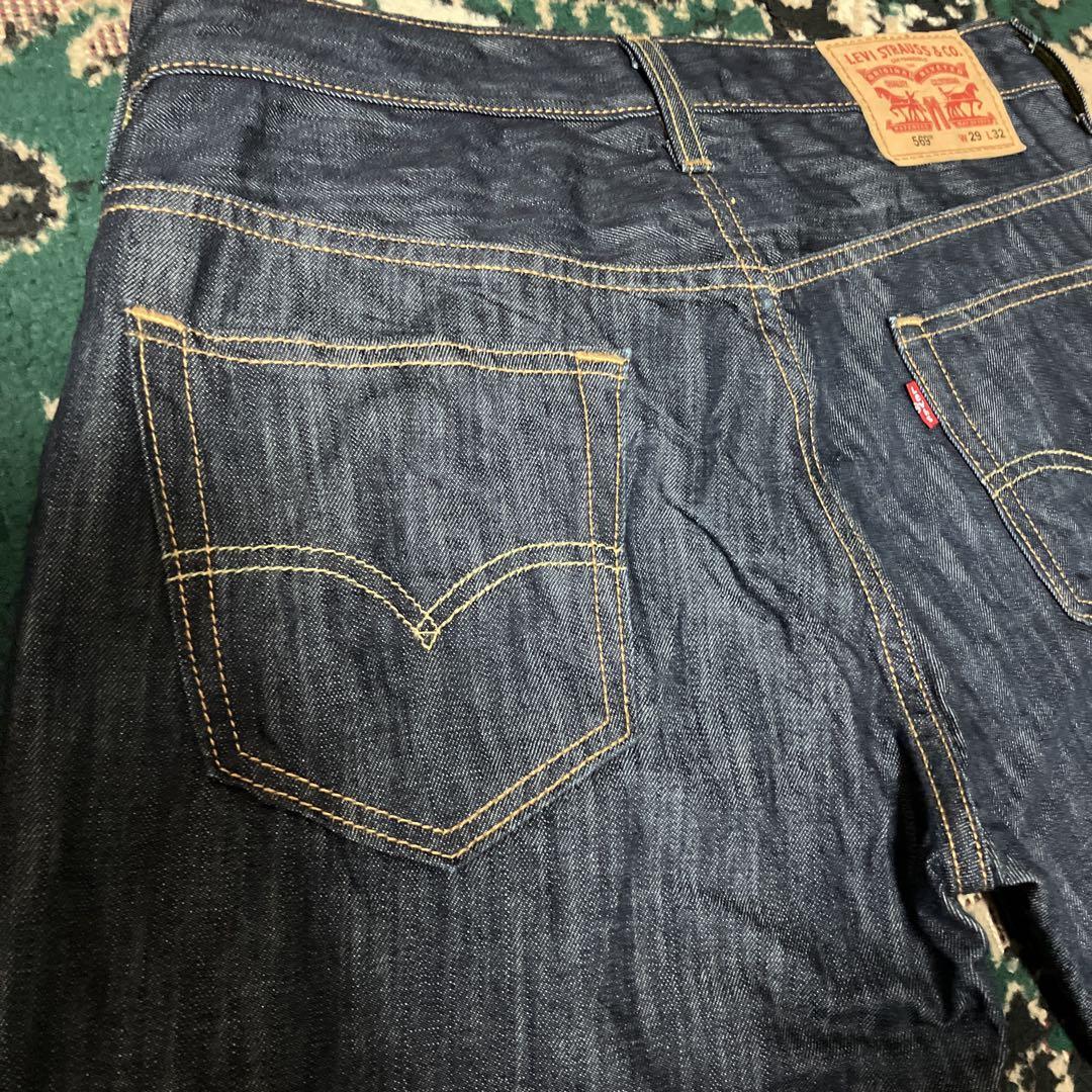 Levi's　リーバイス　569　デニム　150周年