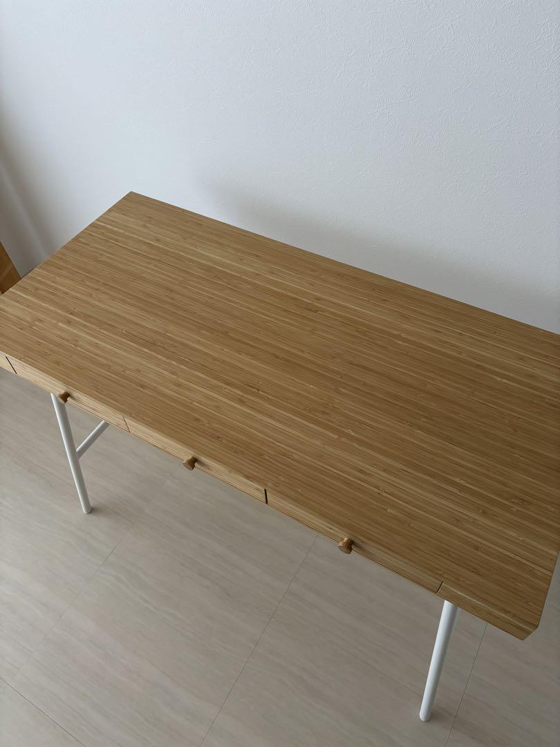 IKEA LILLÅSEN イケア　リルオーセン　パソコンデスク