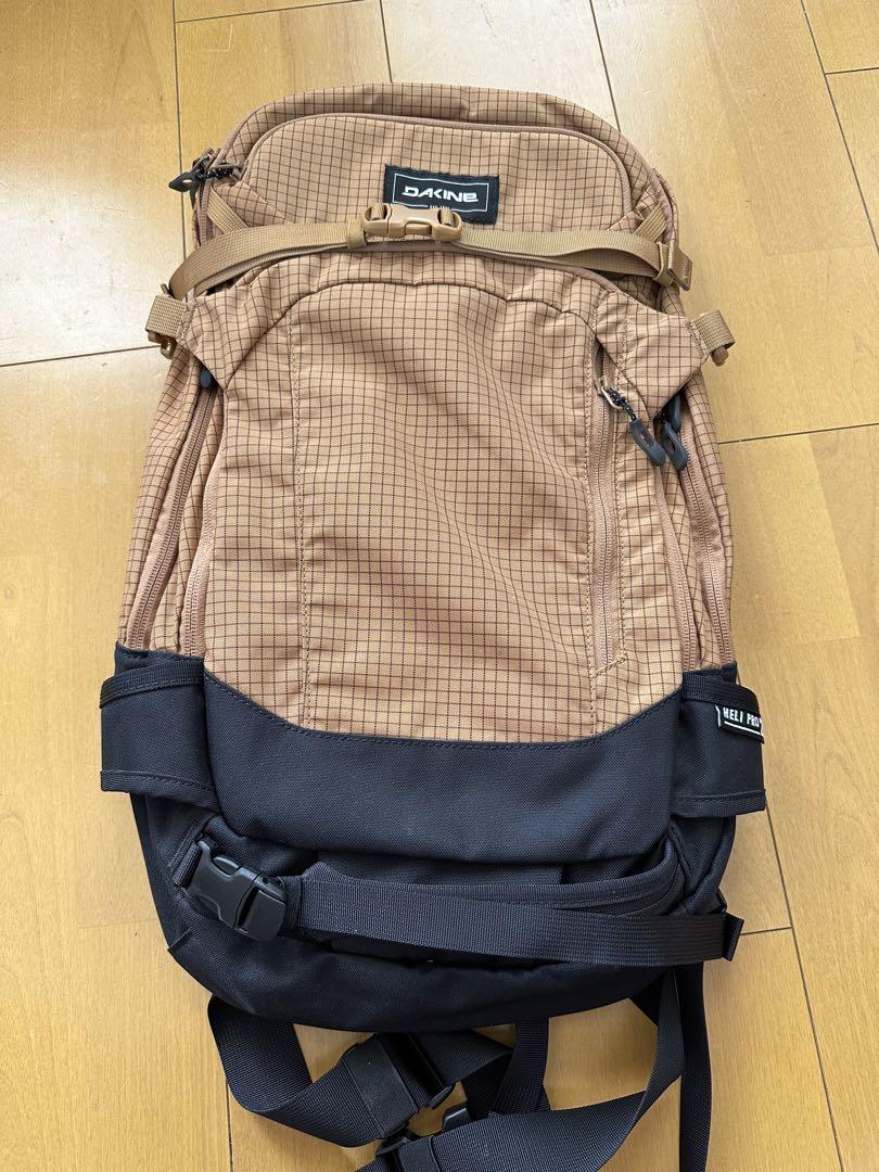 ダカイン スキー スノーボード 取り付け可　HELI PACK 20L