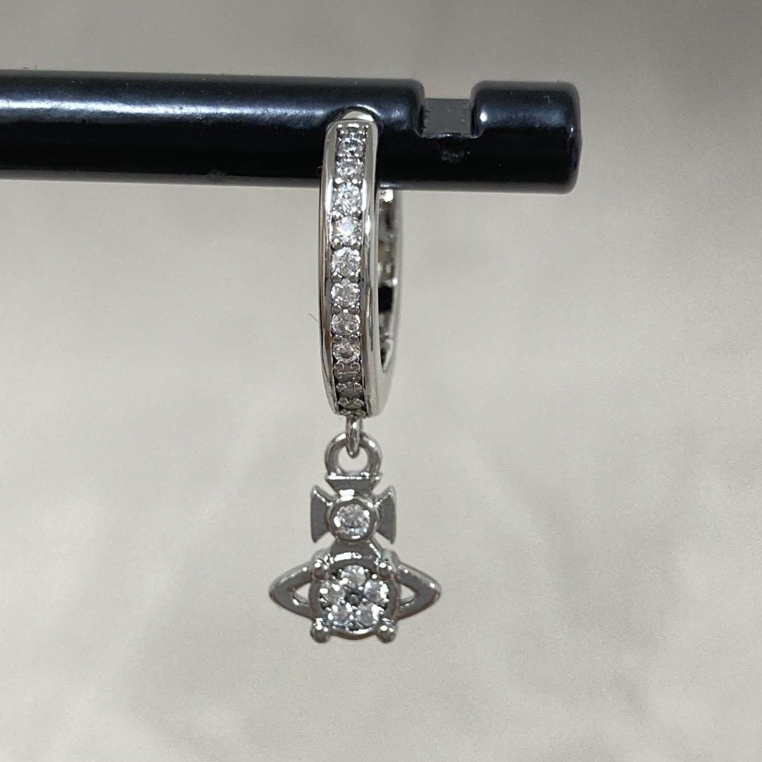 Vivienne Westwood 片耳ピアス 楽天市場】Vivienne Westwood ヴィヴィアンウエストウッド