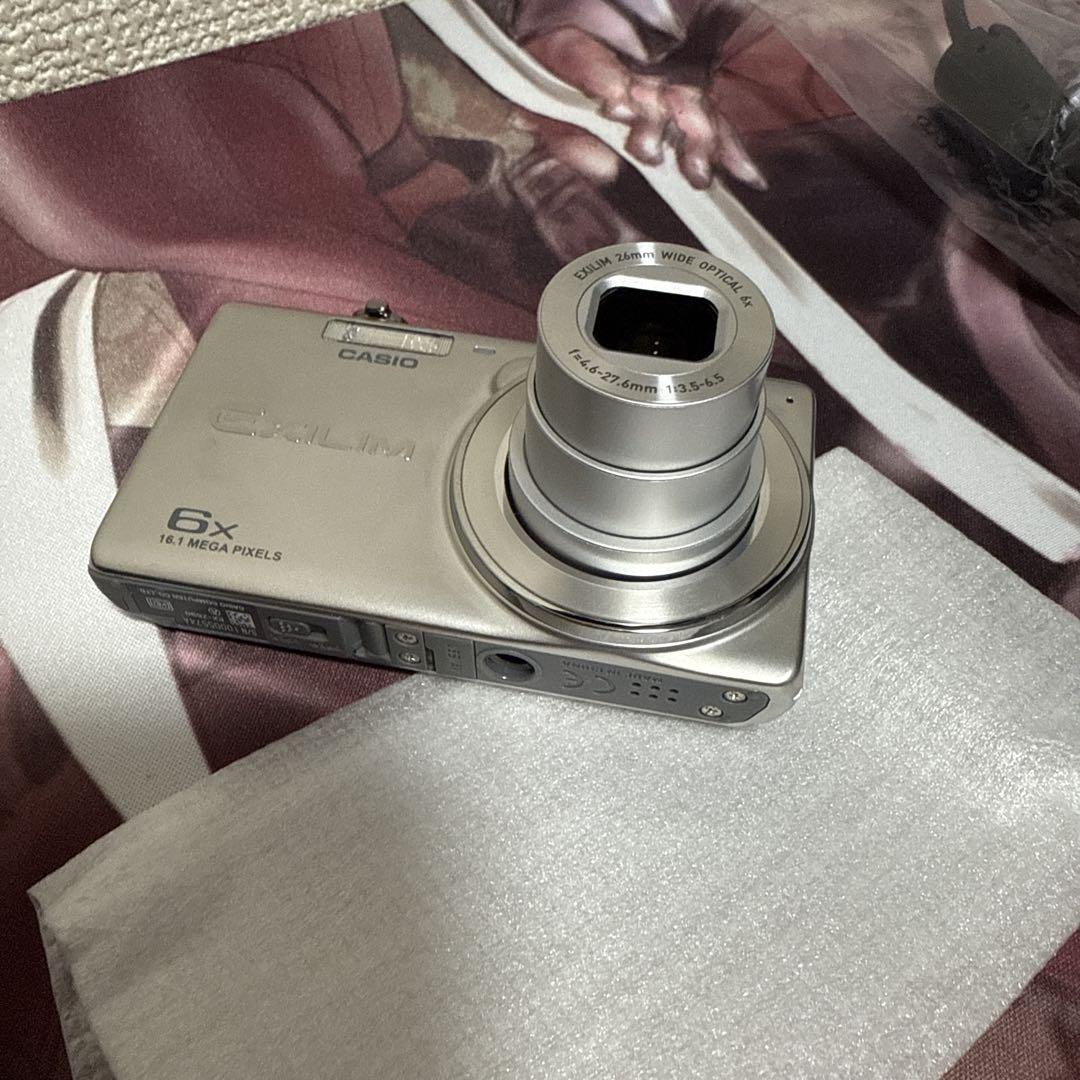 CASIO EXILIM EX-Z690 コンパクト デジタルカメラ