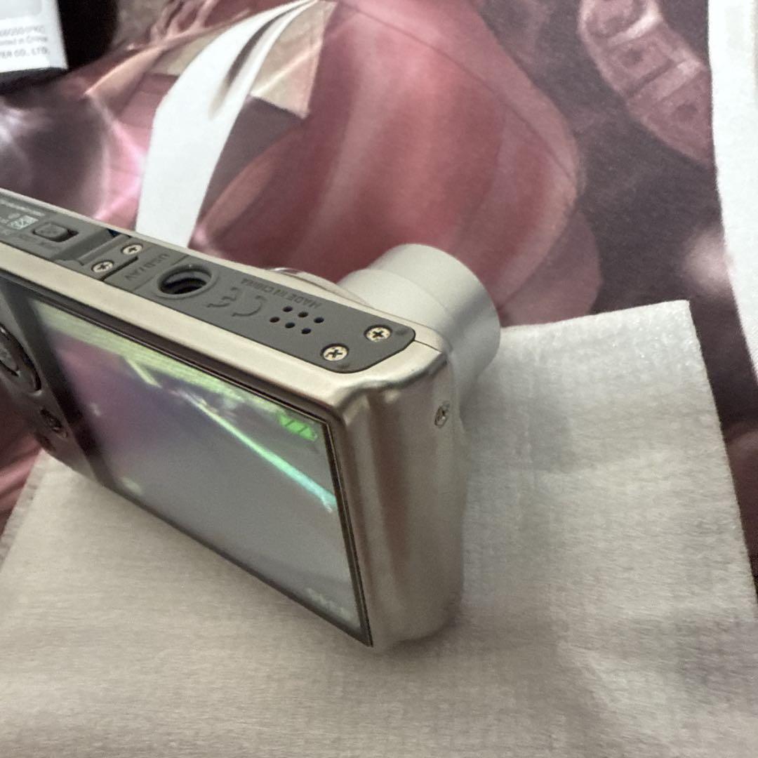 EXILIM コンパクトデジタルカメラ　EX-Z690 CASIO EXILIM EX-Z690 コンパクト デジタルカメラ