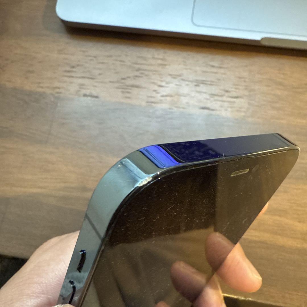 Apple iPhone 12 Pro 256GB simフリー