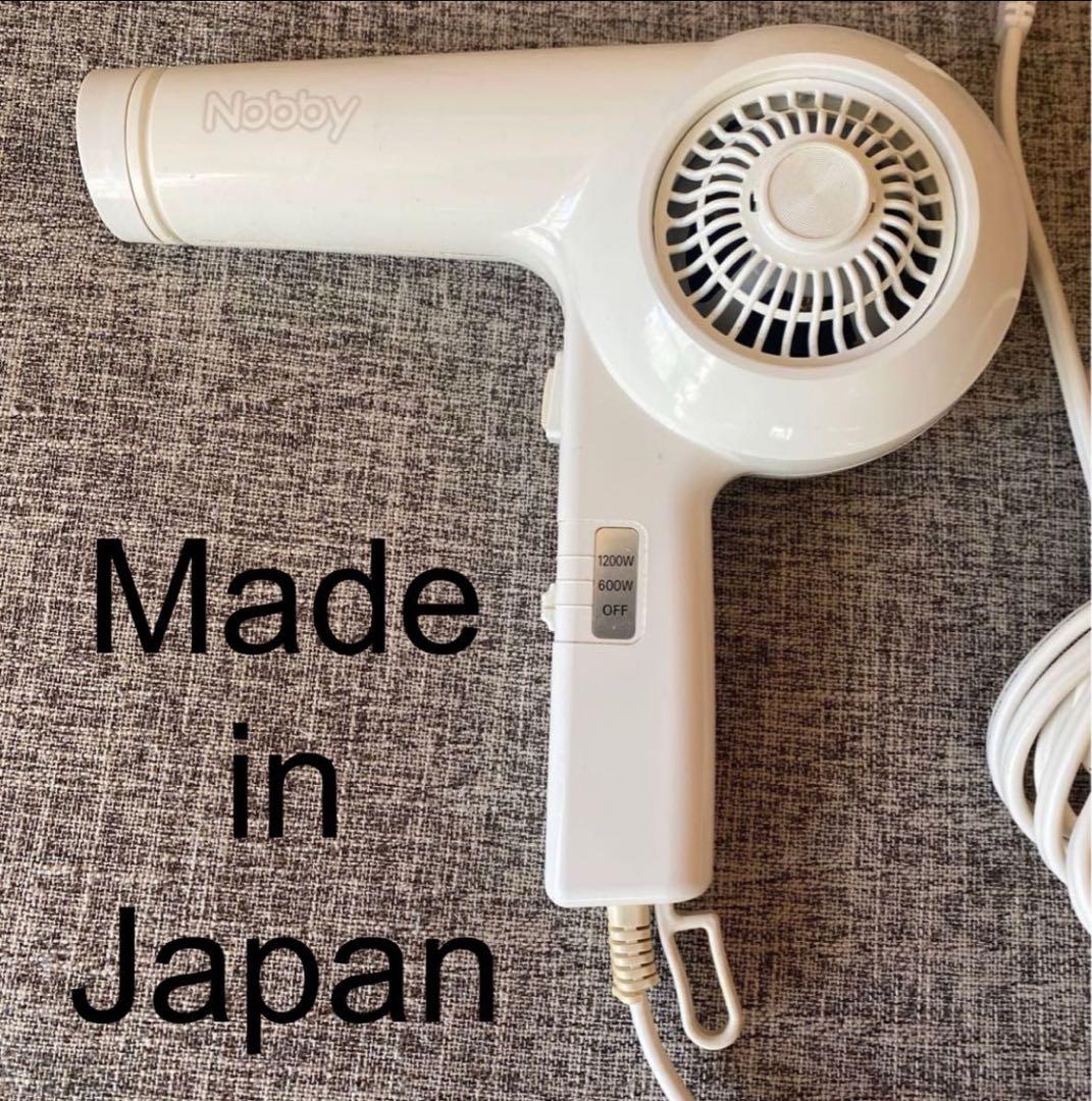 Nobby Tescom ヘアドライヤー ノビー ドライヤー ヘアースタイリング