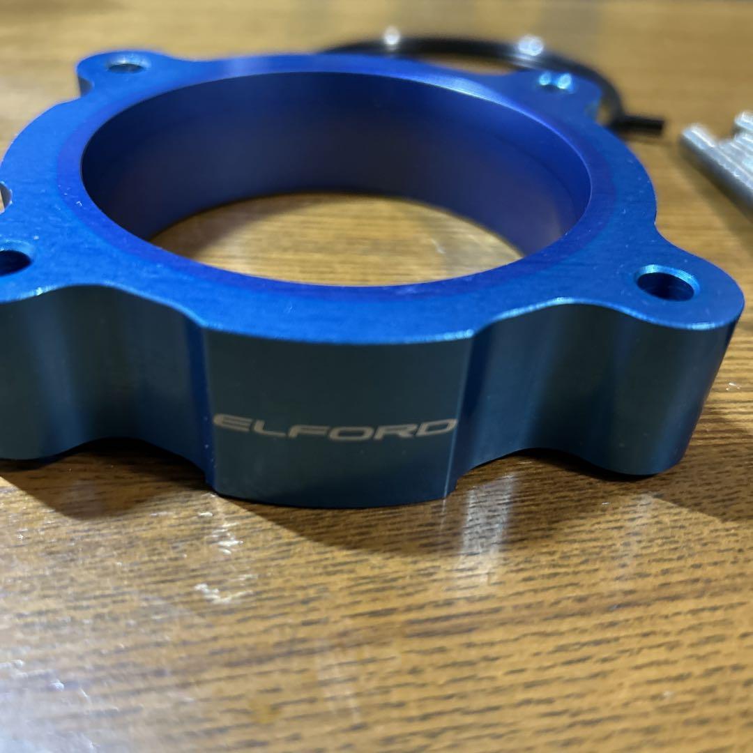 明和 メイワ ELFORD エルフォード スロットルスペーサー