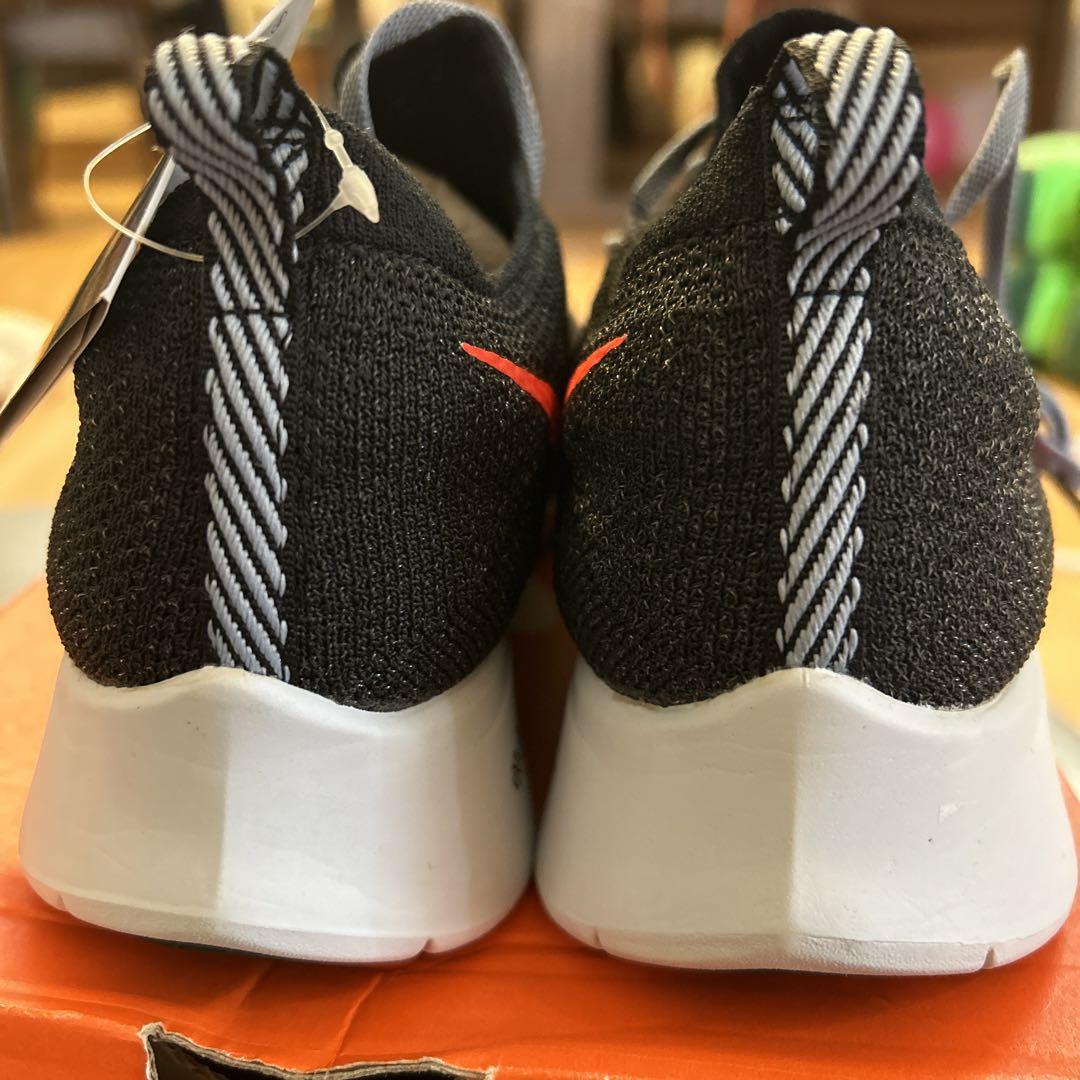 NIKE ズームフライフライニット26cm - メルカリ