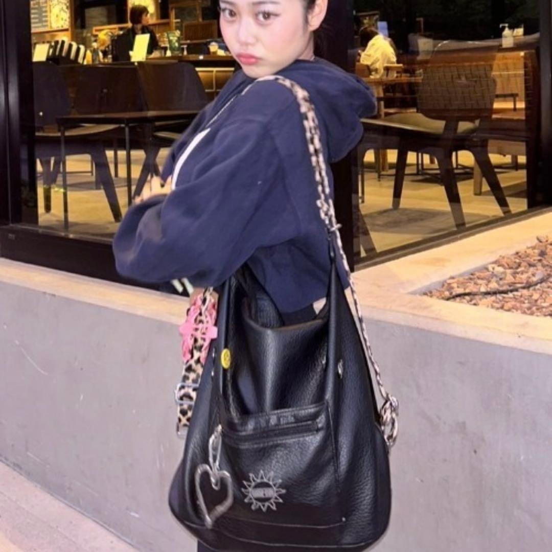 AINA - マルチウェイバッグ　made in INTER FACTORY