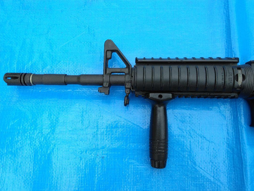 東京マルイ SR-16 M4 電動ガン 完全ジャンク品 - メルカリ