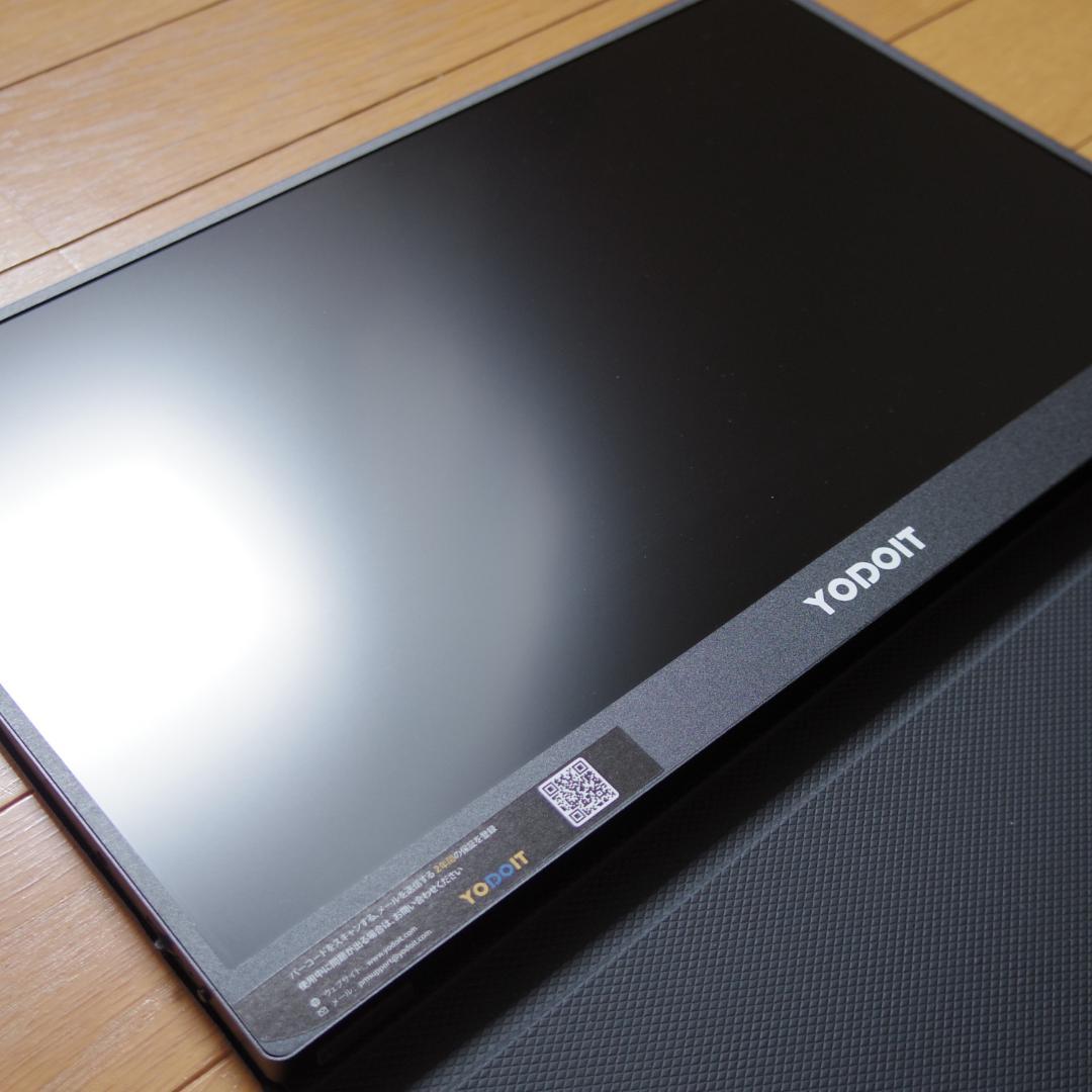 YODOIT 15.6インチ ポータブルモニター 美品
