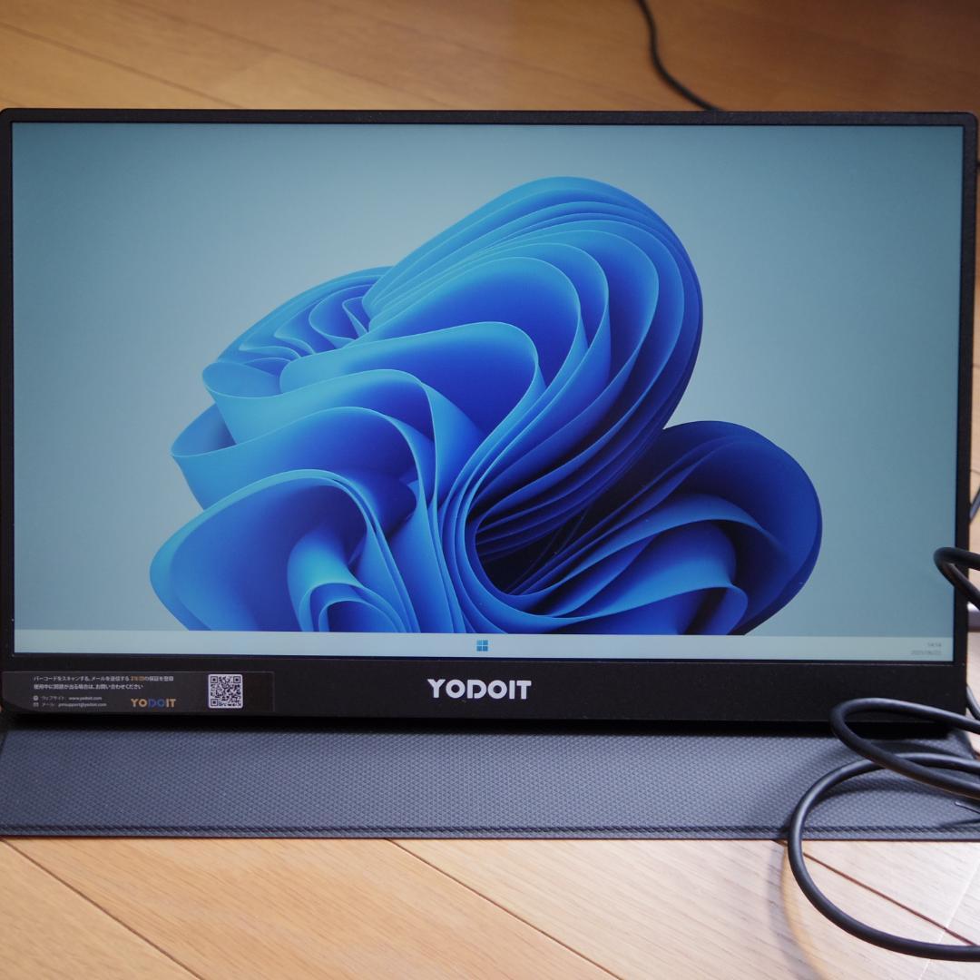YODOIT 15.6インチ ポータブルモニター 美品