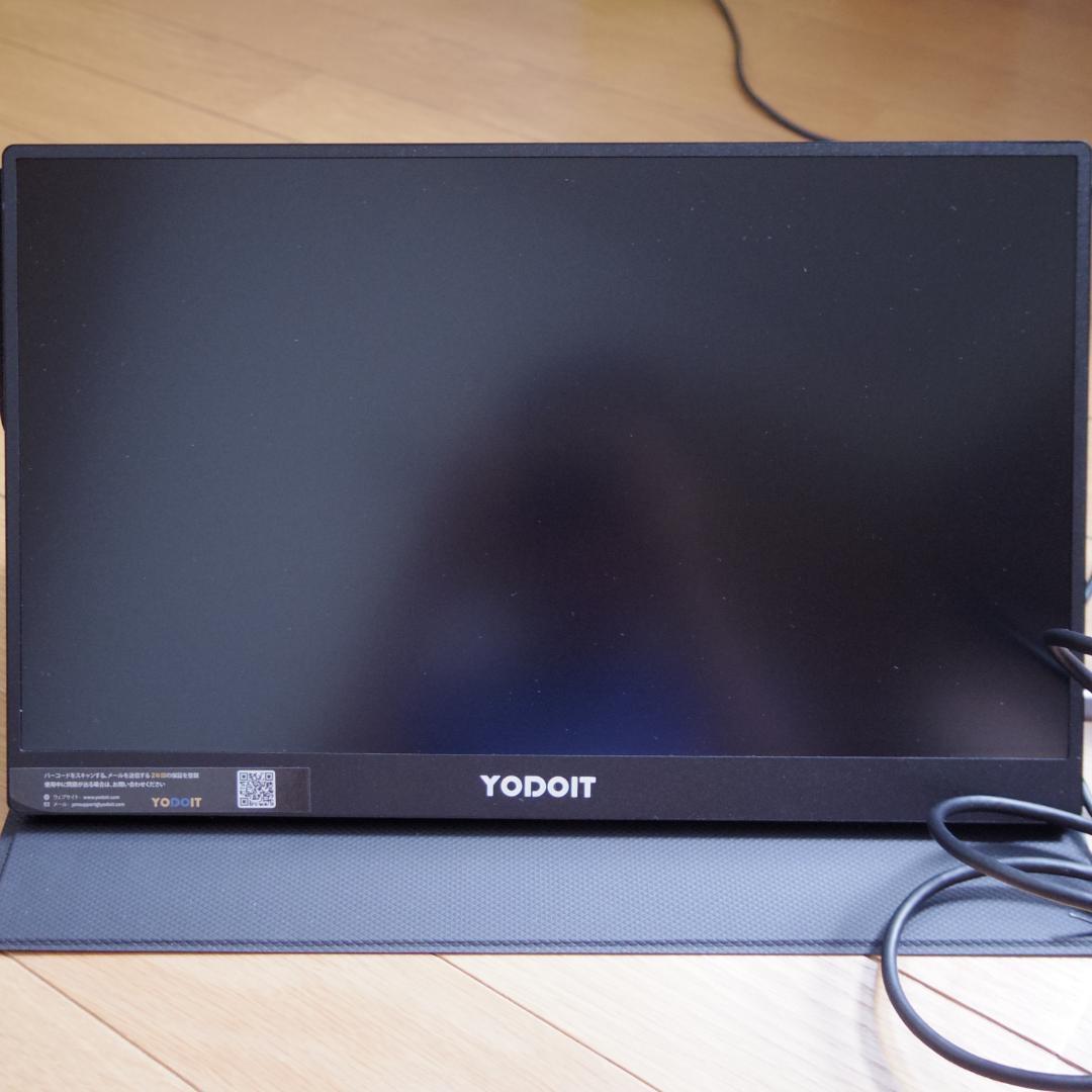 YODOIT 15.6インチ ポータブルモニター 美品