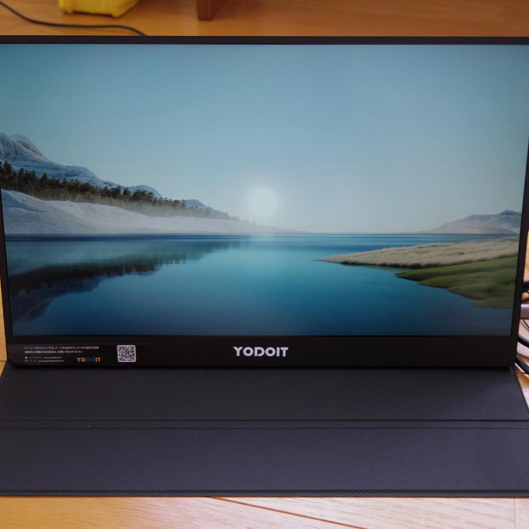 YODOIT 15.6インチ ポータブルモニター 美品