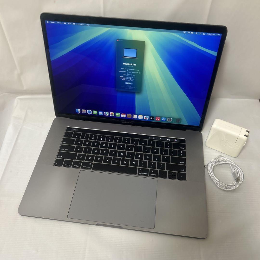 Apple MacBook Pro i9 32G SSD512G CTO ☆