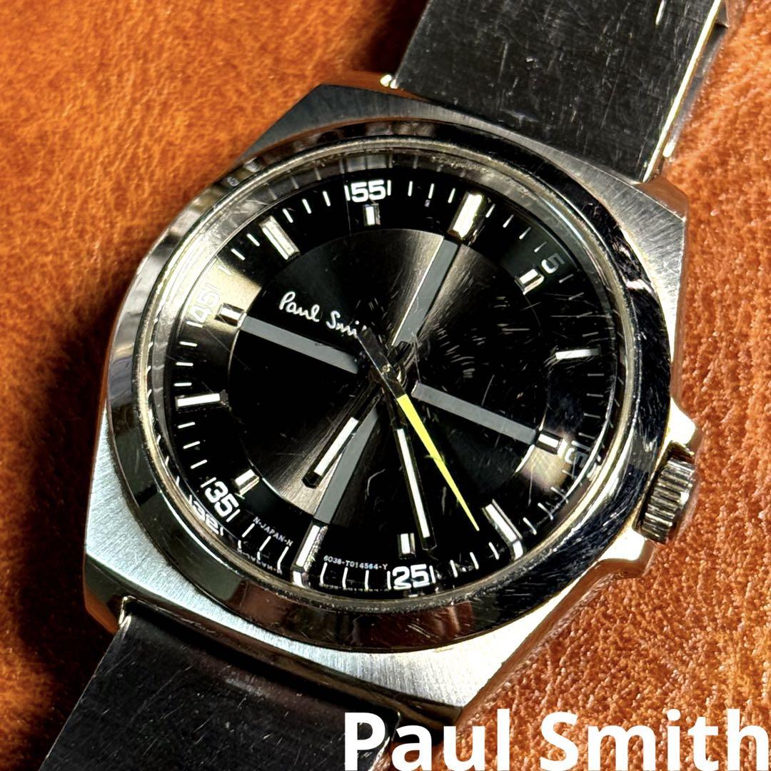 A109 希少 稼動品　PaulSmith 90年代ヴィンテージ