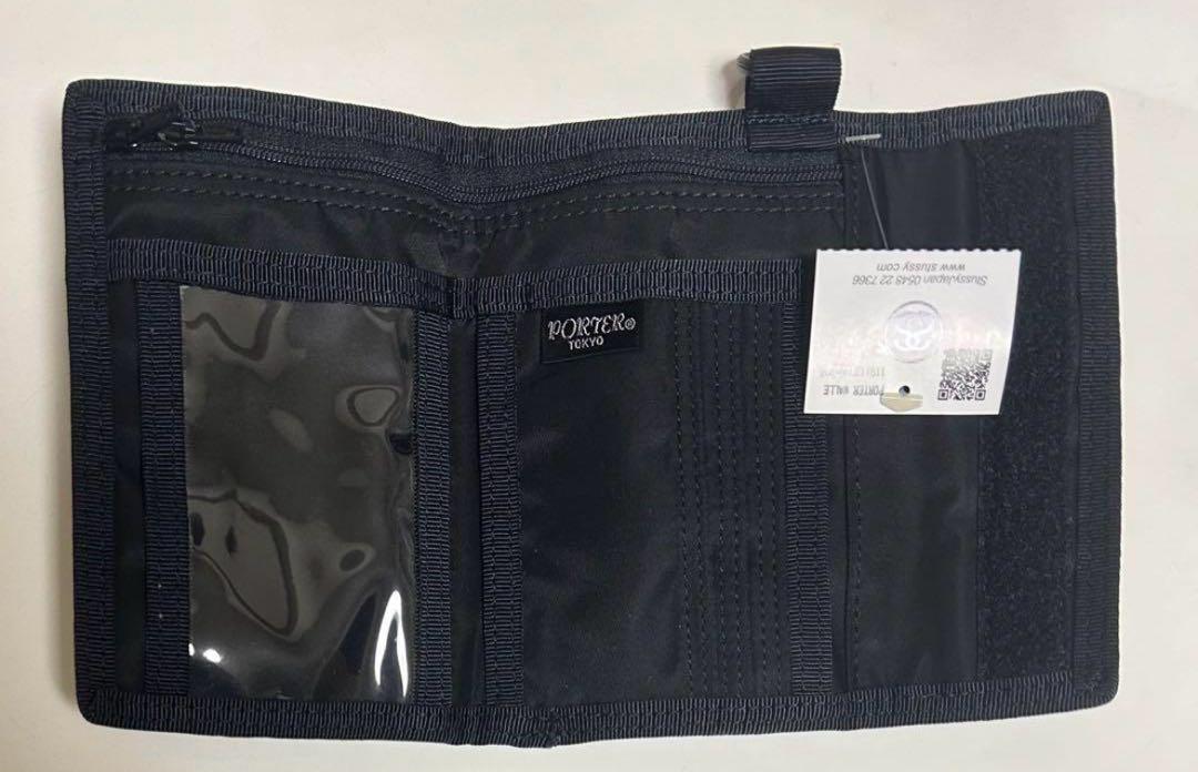 デッドストック STUSSY x PORTER 財布 ヴィンテージ デッドストック STUSSY x PORTER 財布 ヴィンテージ