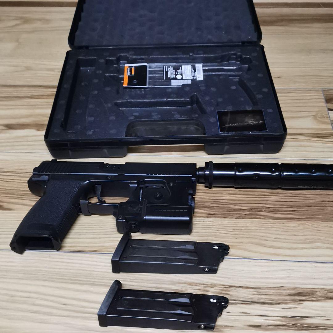 東京マルイSOCOM-Mk.23ロングレンジカスタムNew – GUNSHOP ANGS