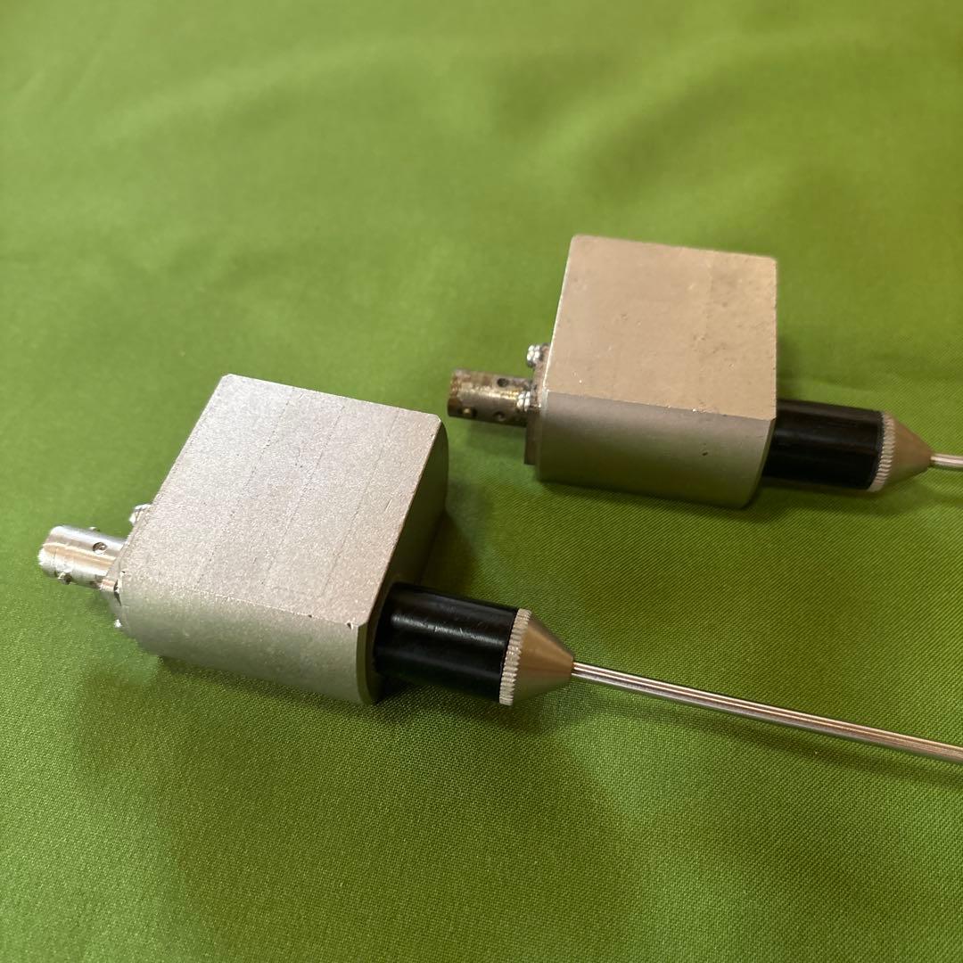 8λ型アンテナ目立った傷や汚れなし