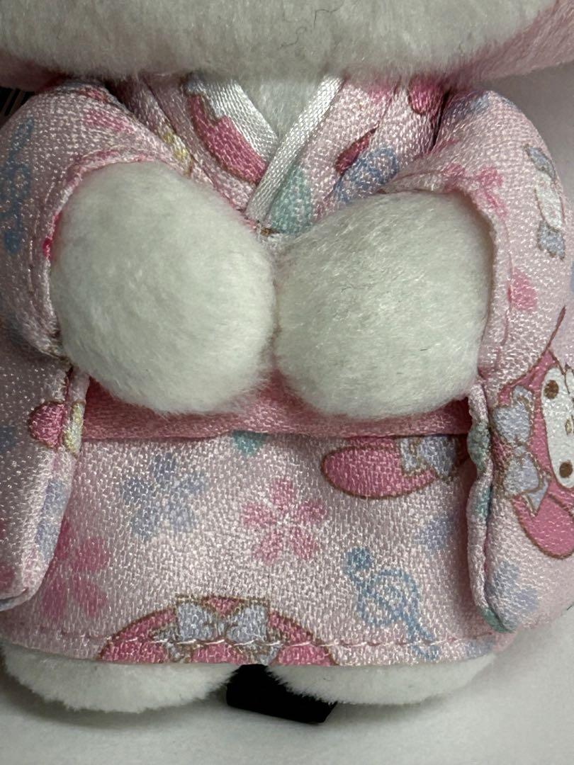 サンリオ Hello Kitty Japan 浅草 限定 マイメロマスコット