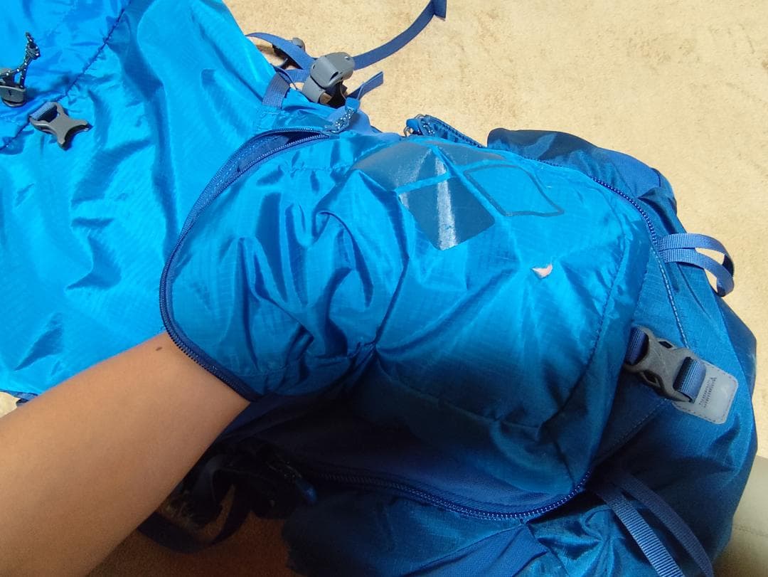 mont-bell chachapack 45 mont-bell chachapack 45