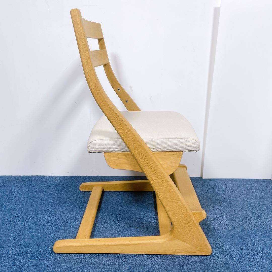 キッズ用ダイニングチェアカリモク家具