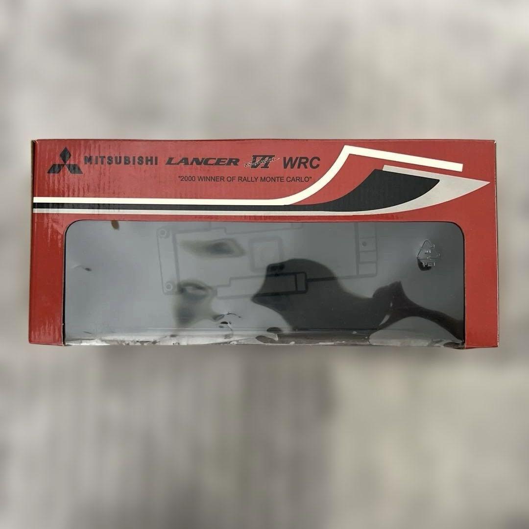 AUTOart 1/18 ランサーエボリューション6トミマキネン