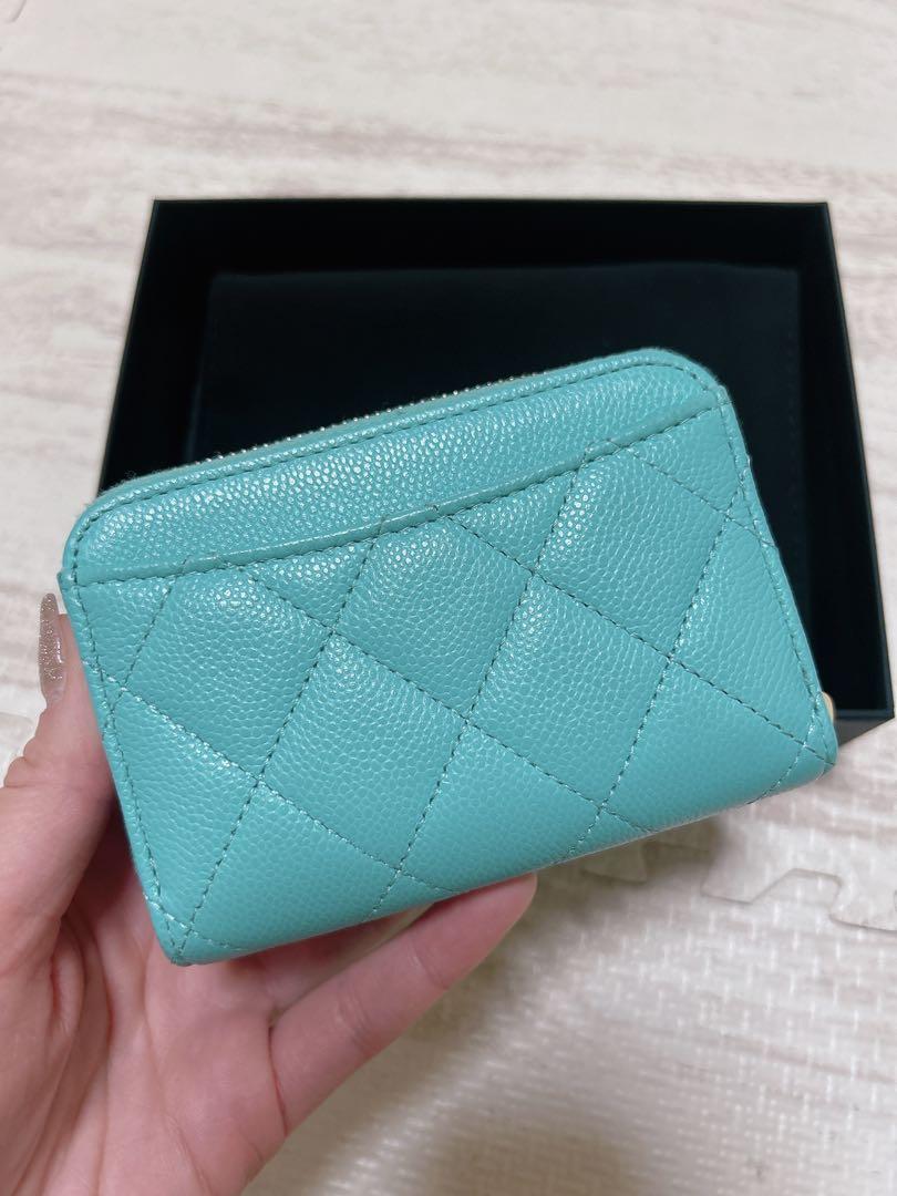 新作 CHANEL コインパース カードケース コインケース ミニ財布