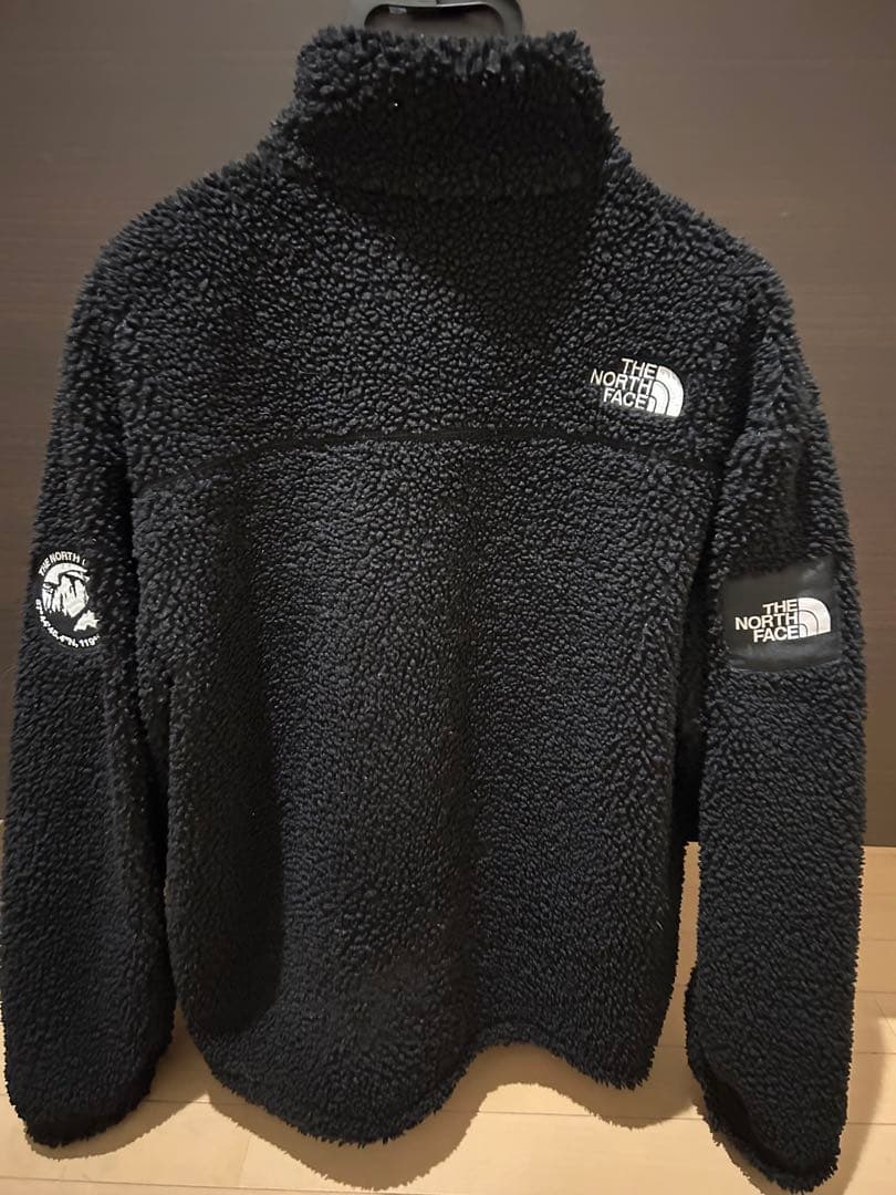 ノースフェイスRIMO FLEECE JACKET リモフリースジャケットM ノースフェイスRIMO FLEECE JACKET リモフリースジャケットM