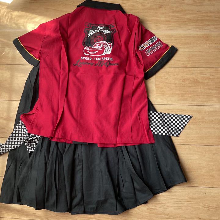 シークレットハニー　カーズ　セットアップ