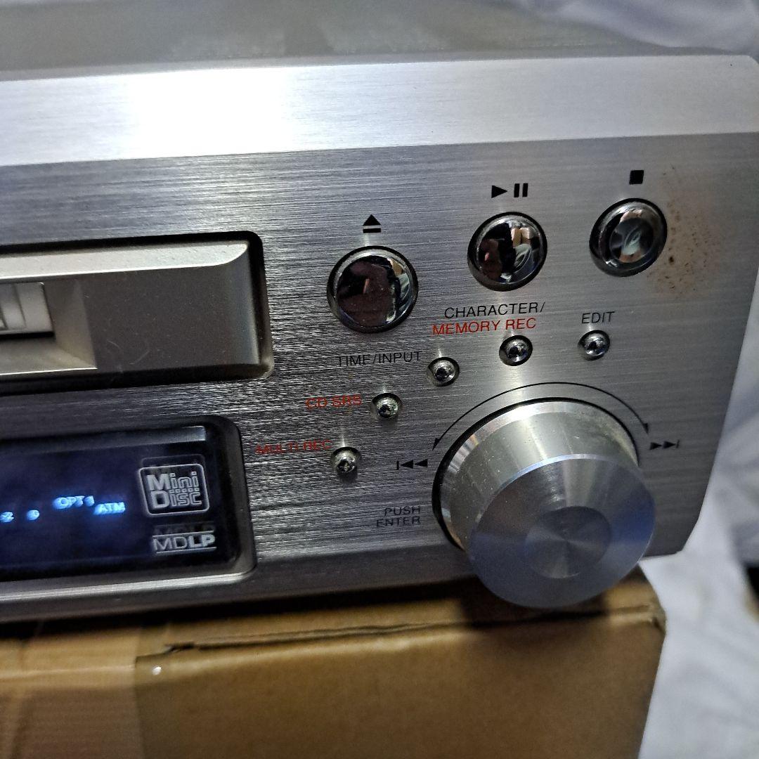 DENON DMD-M31　MDプレーヤー/レコーダー　完動品　 1週間保証 DENON DMD-M31 MDプレーヤー/レコーダー 完動品 1週間保証