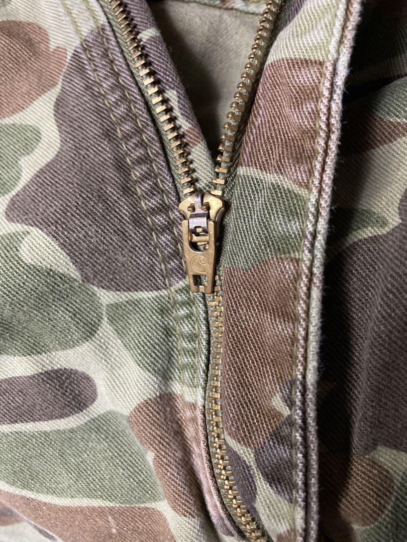 Carhartt カーハート　ペインターパンツ　カモフラ柄