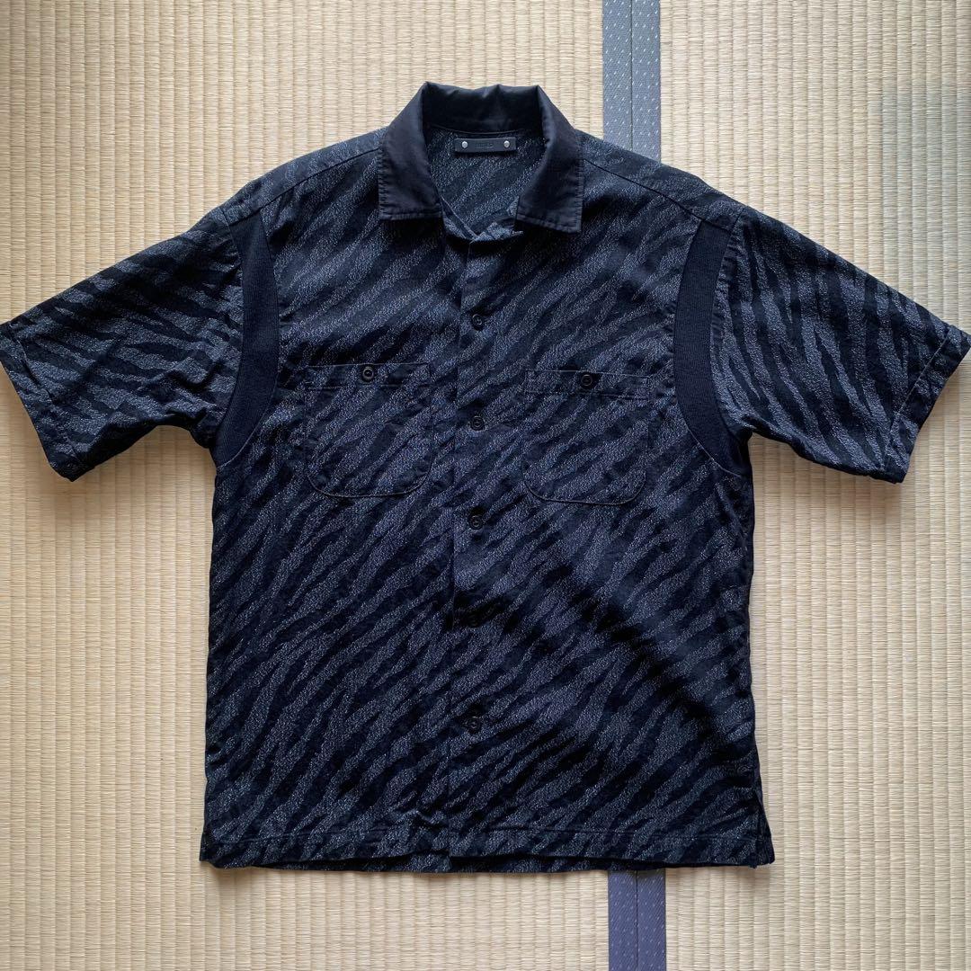 MINEDENIM シャツ Mサイズ マインデニム