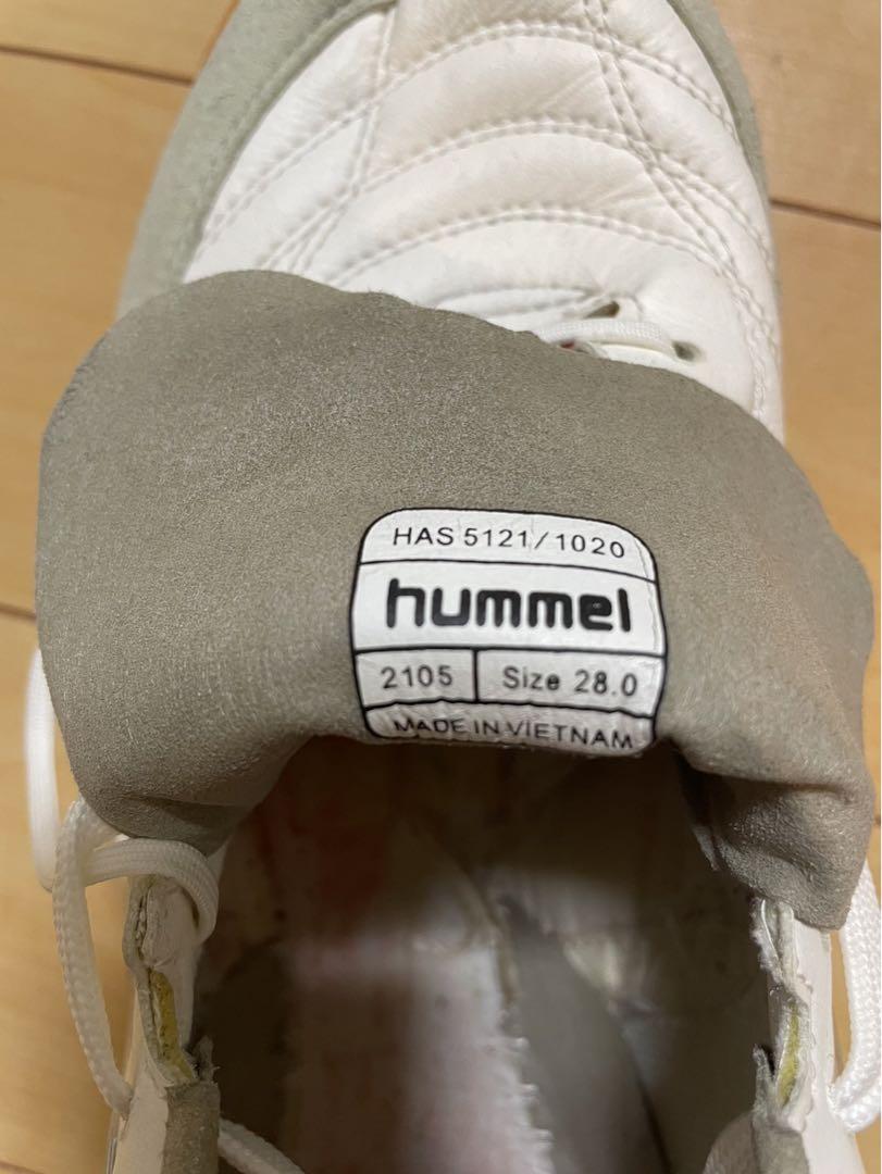 ヒュンメル hummel アピカーレHAS5121-1020 28cm