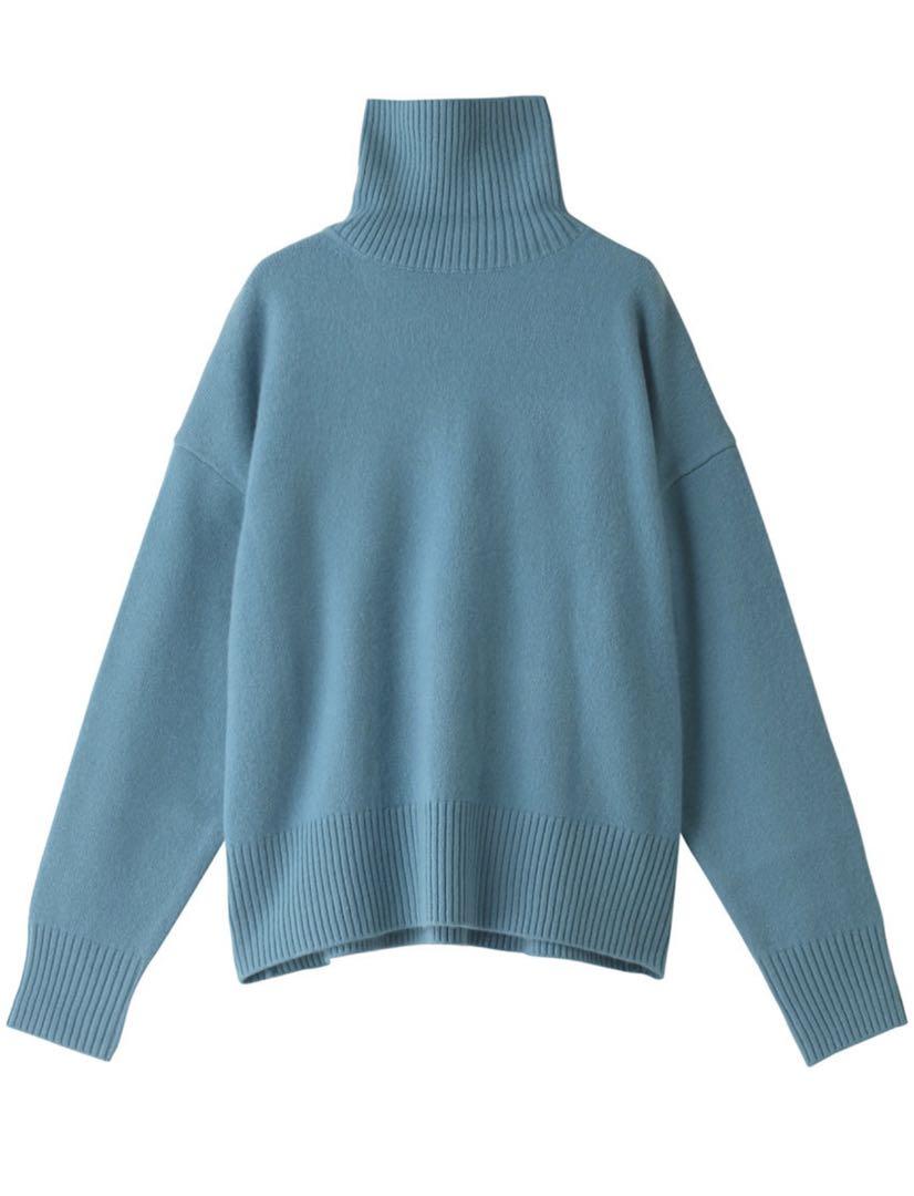 LE CIEL BLEU（ルシェルブルー）の「ウールカシミヤ