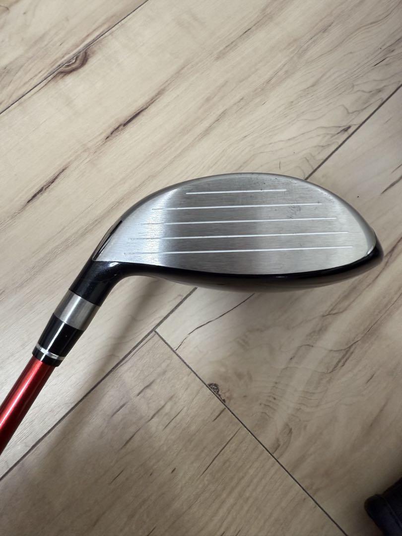 【美品】HONMA TW-WORLD 3番フェアウェイウッド