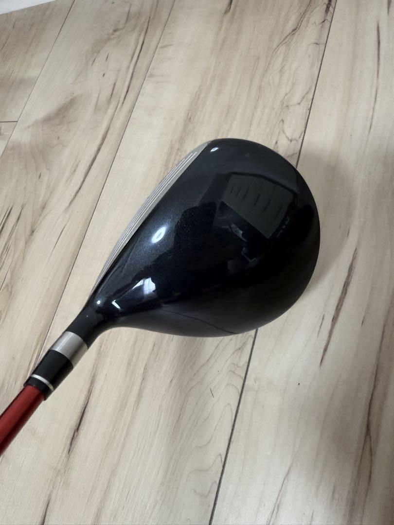【美品】HONMA TW-WORLD 3番フェアウェイウッド